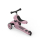 Scoot & Ride Highwaykick 1 Push and Go 2w1 Jeździk i hulajnoga Wildberry - 1325351 - zdjęcie 9